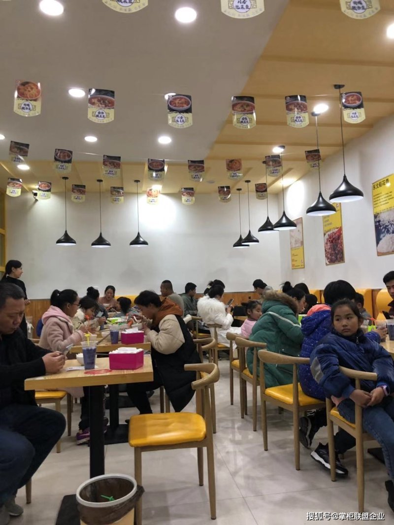 餐饮店加盟：如何快速提升品牌影响力